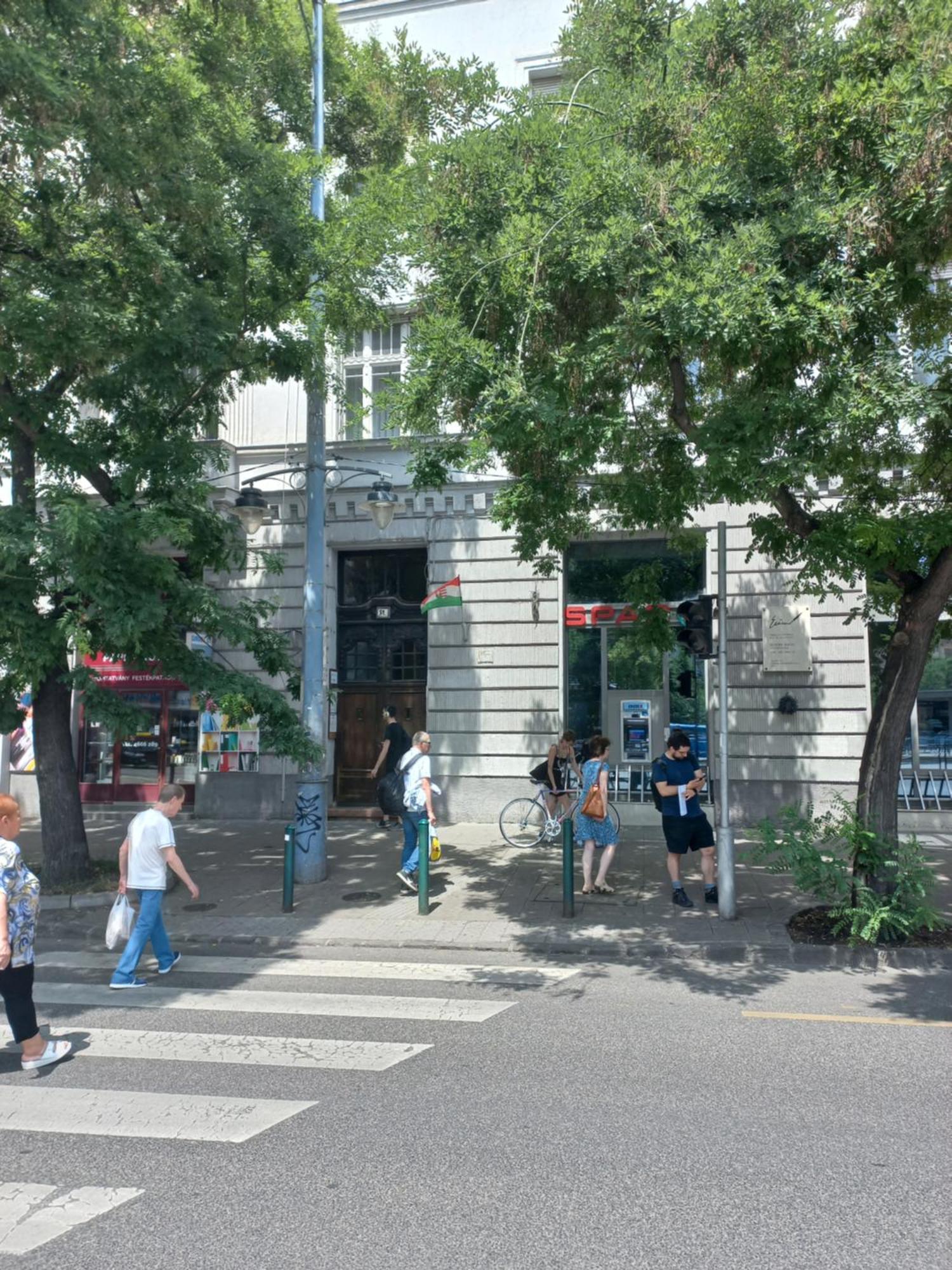 Gecko Studio Budapest Exterior photo